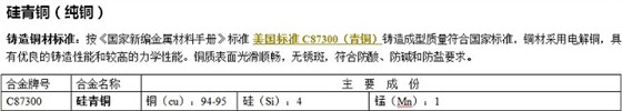 硅青銅