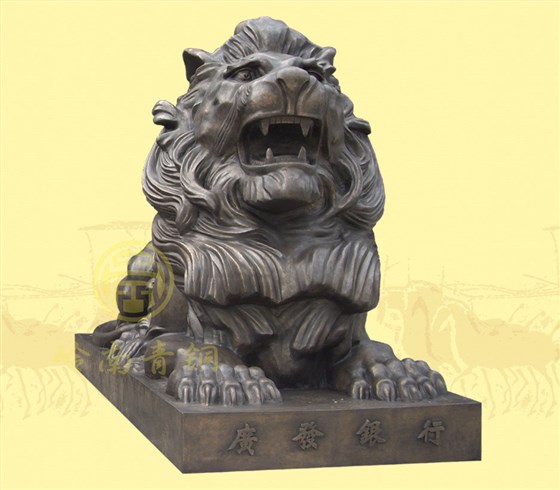 匯豐獅（5a號）長2.62米，寬1.09米，高1.73米
