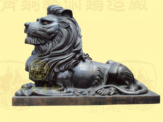 匯豐獅（9號(hào)）長3米，寬1.68米，高2.32
