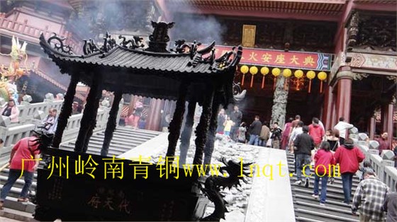 銅香爐