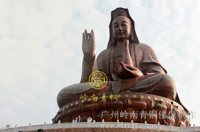 西樵山觀(guān)音