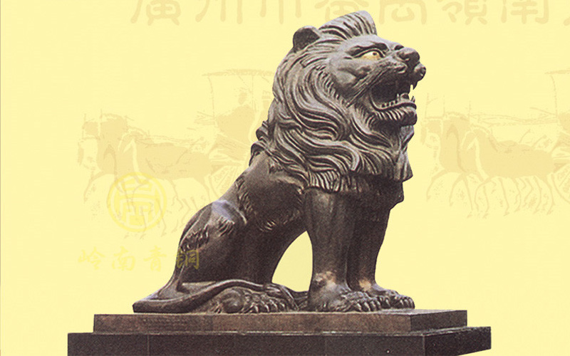 雄獅（2號）長2.48米，寬1.18米，高2.38米
