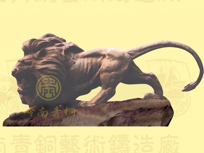 上下山獅
