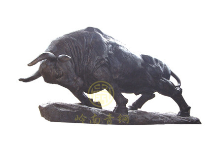 現(xiàn)貨：銅牛5（長1.1m、高0.6、寬0.4m）