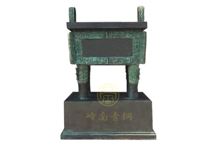 現(xiàn)貨：銅鼎12（長1.1m；長77cm；長55cm；長31cm）