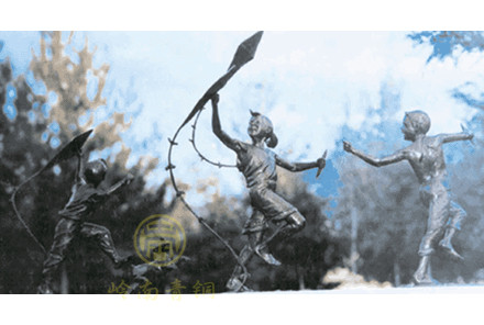 現(xiàn)貨：放風箏（真人等比高）