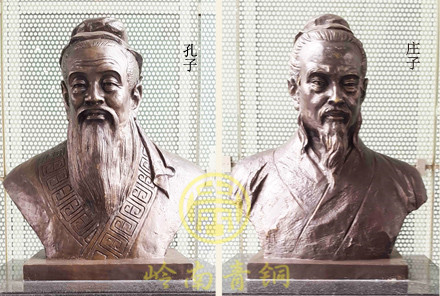 【歷史名人銅像】-佛山市圖書(shū)館