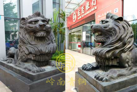 銅獅子長(zhǎng)期合作企業(yè)-東莞銀行