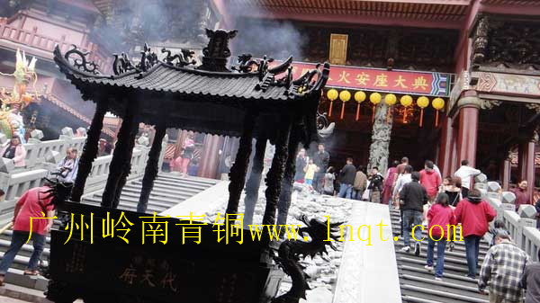 銅香爐