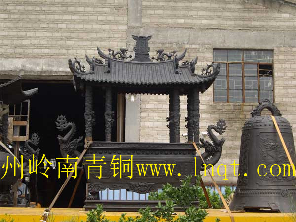 銅香爐