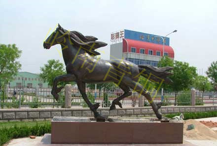 山東銅馬