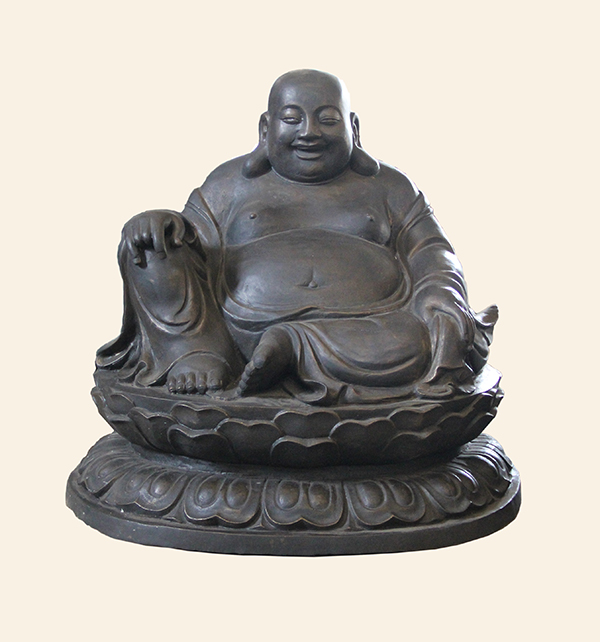 銅佛